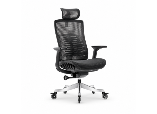 Fantech OC1 PRO Ergonomic Office Chair Black